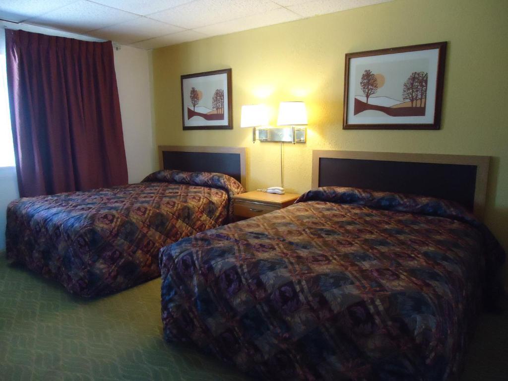 نيدلز River Valley Inn الغرفة الصورة