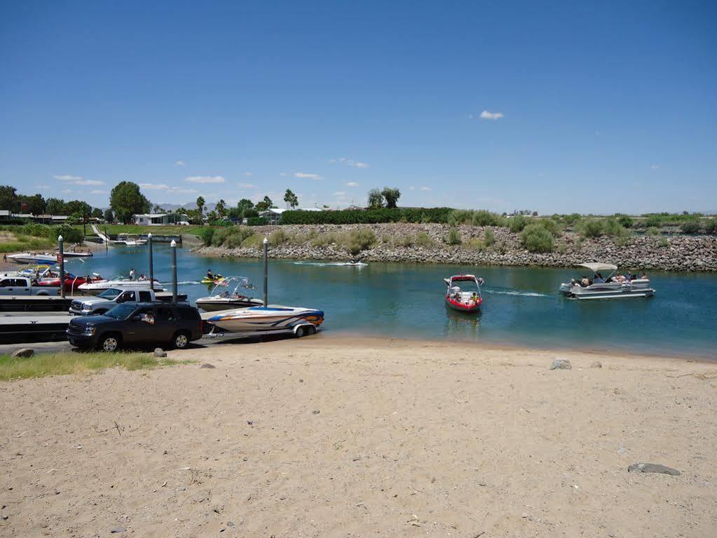نيدلز River Valley Inn المظهر الخارجي الصورة