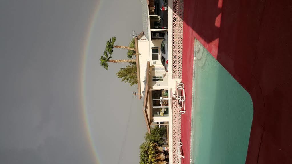 نيدلز River Valley Inn المظهر الخارجي الصورة