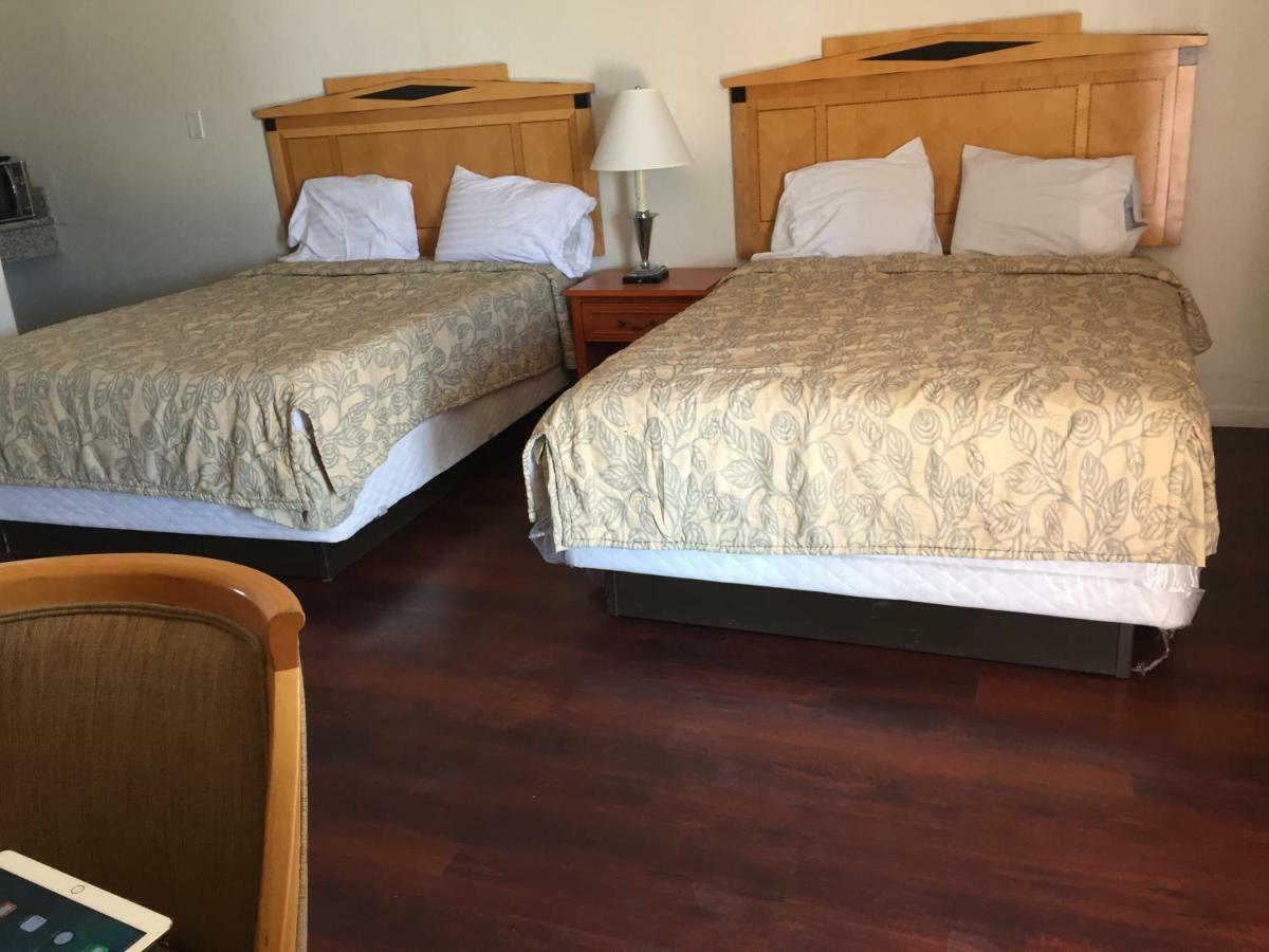 نيدلز River Valley Inn المظهر الخارجي الصورة